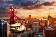 ニューヨーク・フィルハーモニックを鑑賞